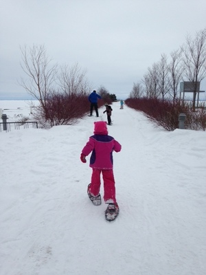 Family Day Shenanigans