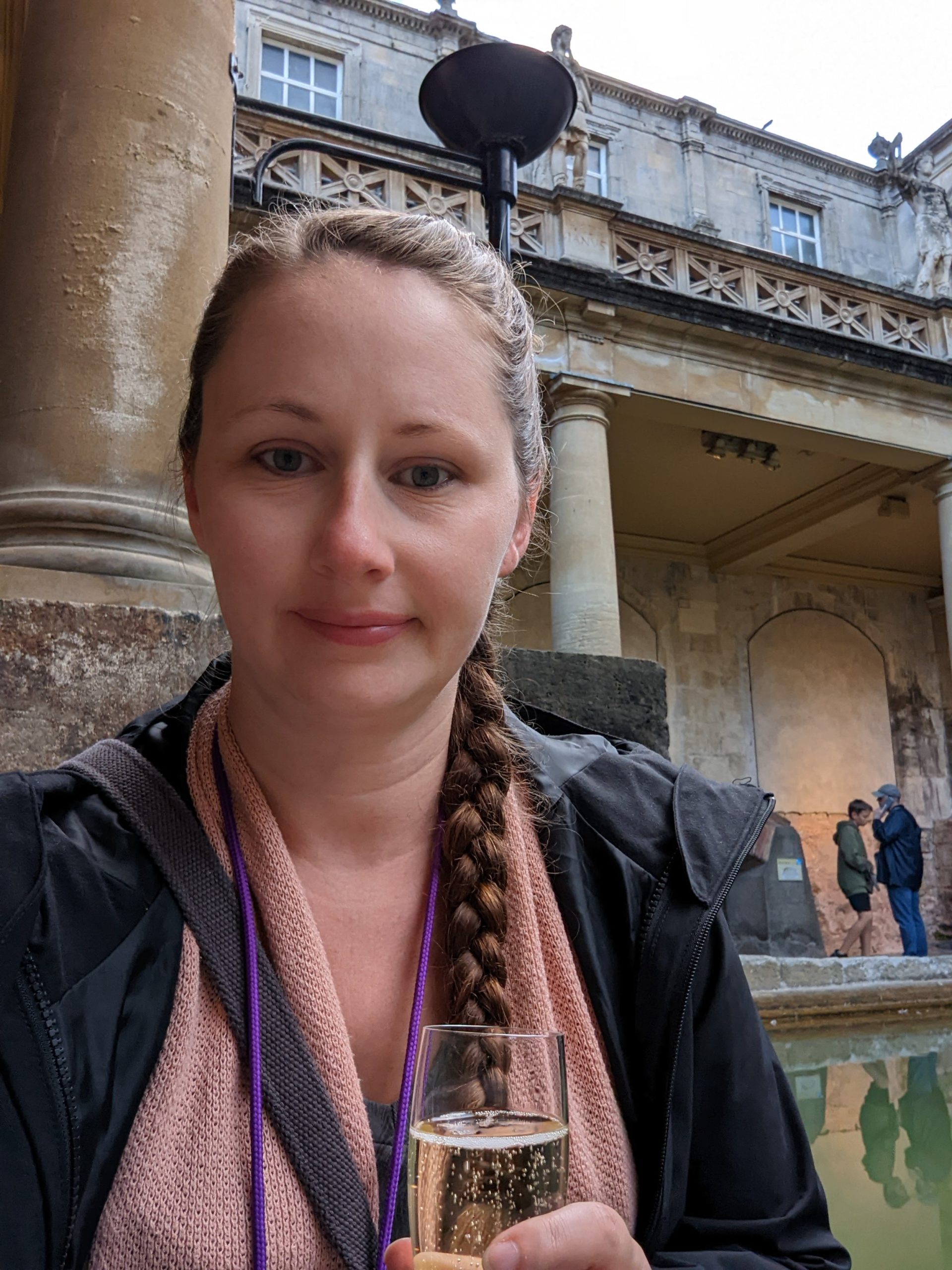 Exploring England: Day 1 in Bath