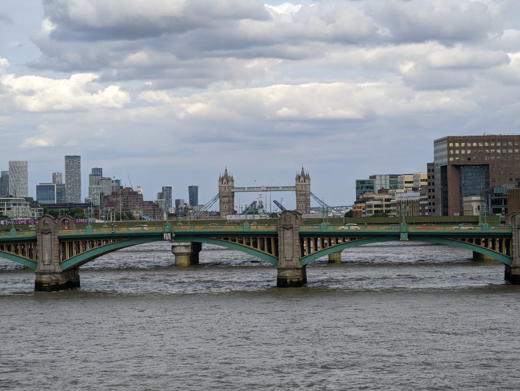 London bridges